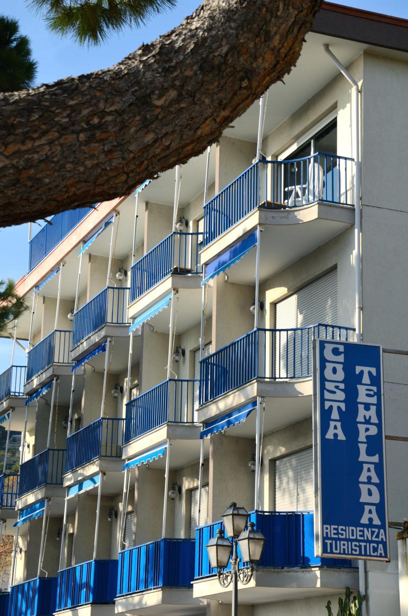 Residence Costa Templada Вентимиля Екстериор снимка